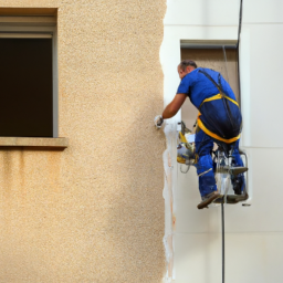 Rénovation de Façade : Réinventez l'Apparence de Votre Maison Vitre